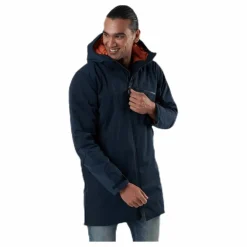 Peak Performance Sapphire Parka Blue Blå