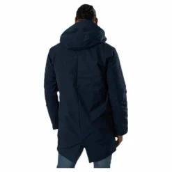 Peak Performance Sapphire Parka Blue Blå