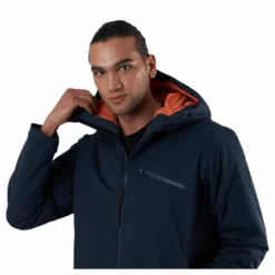 Peak Performance Sapphire Parka Blue Blå