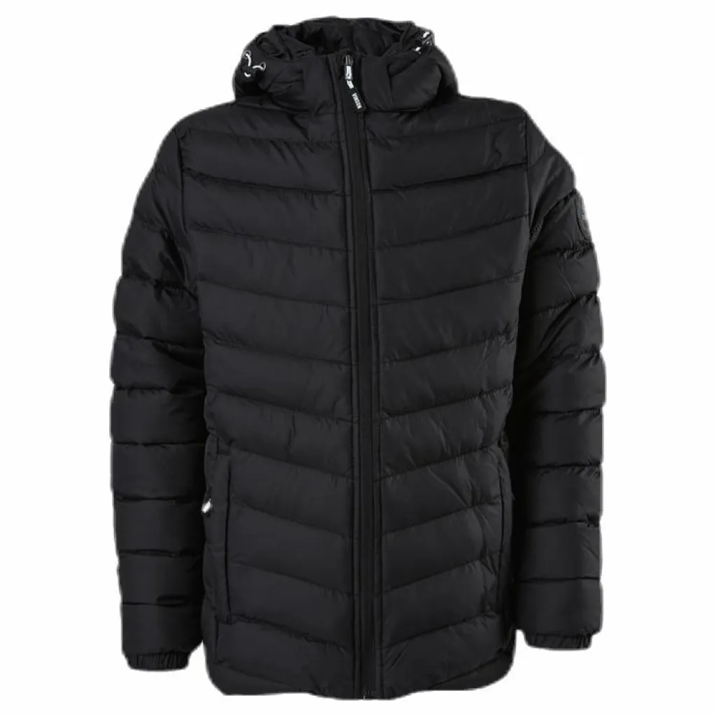 Vinson Polo Club Sarah 2.0 Jacket Black Svart Clearance