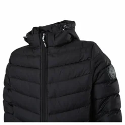 Vinson Polo Club Sarah 2.0 Jacket Black Svart Clearance