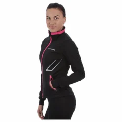 Åsarna Softshell Pro Pink/Black*Fischer New