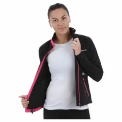 Åsarna Softshell Pro Pink/Black*Fischer New