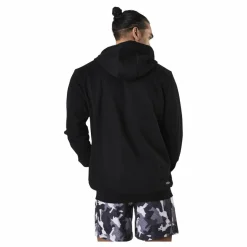 Fila Sasha Hooded Jacket Black Svart Online