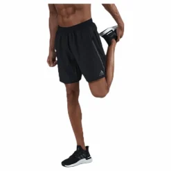 Saturday Short Black*adidas Hot