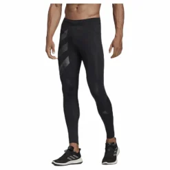 adidas Saturday Tight Long Men Black Svart Outlet