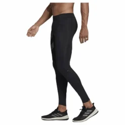 adidas Saturday Tight Long Men Black Svart Outlet