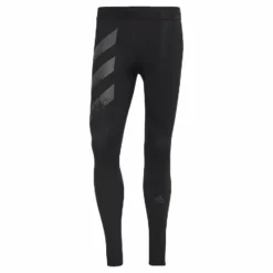 adidas Saturday Tight Long Men Black Svart Outlet