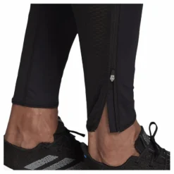 adidas Saturday Tight Long Men Black Svart Outlet