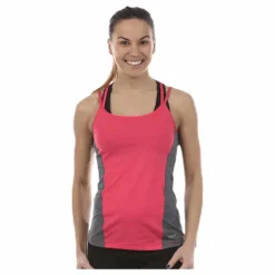 Satya Strap Tank Pink*Casall Online