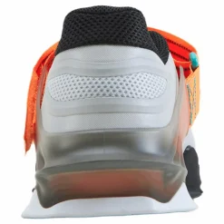 Savaleos Weightlifting Shoe Grey Fog/clear Emerald-dk Smok*Nike New