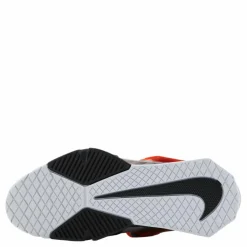 Savaleos Weightlifting Shoe Grey Fog/clear Emerald-dk Smok*Nike New