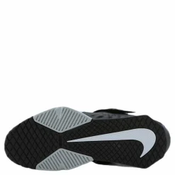 Nike Savaleos White/Black Svart