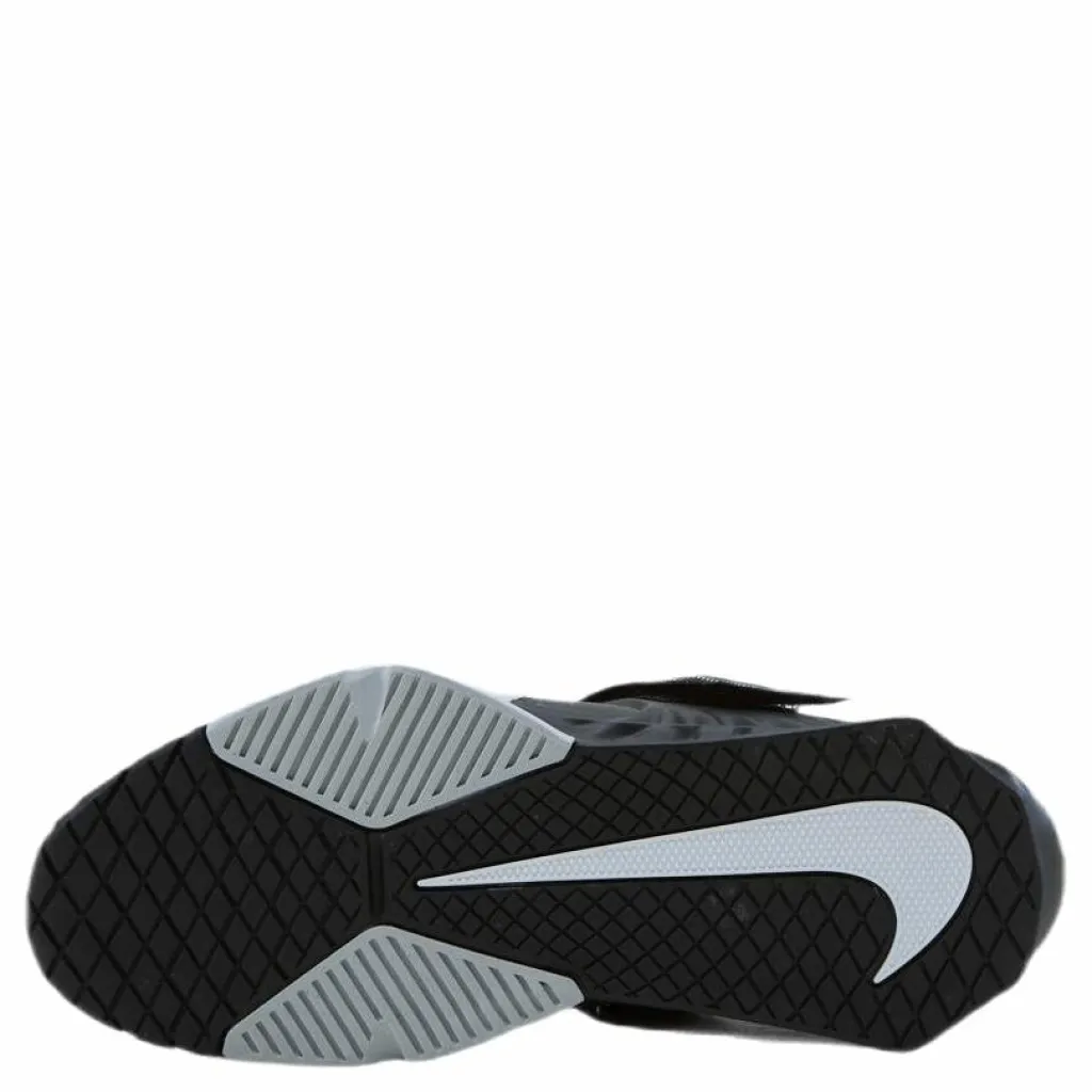 Nike Savaleos White/Black Svart