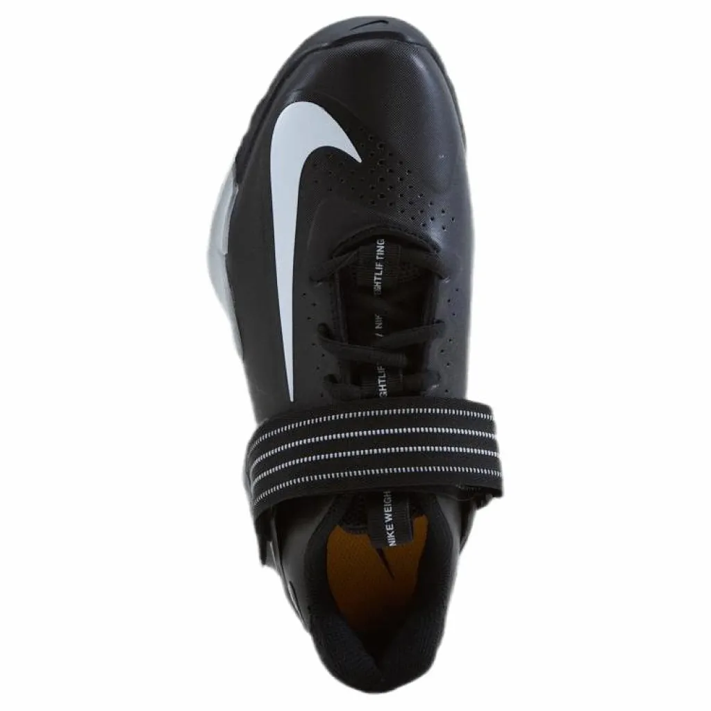 Nike Savaleos White/Black Svart