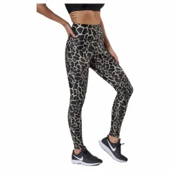 Casall Savannah Tights Brown Brun Sale