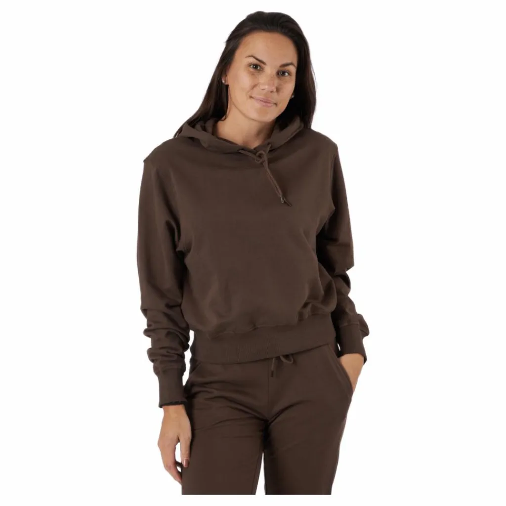 Bread & Boxers Sb Hoodie Earth Brown Brun Hot