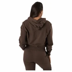 Bread & Boxers Sb Hoodie Earth Brown Brun Hot