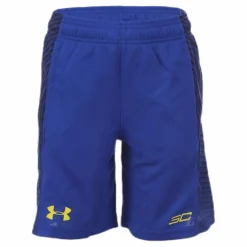 Under Armour SC30 Doppler Short Blue Blå Sale