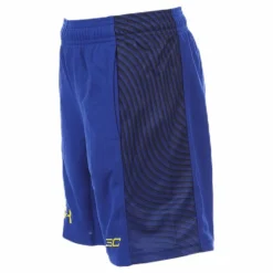 Under Armour SC30 Doppler Short Blue Blå Sale