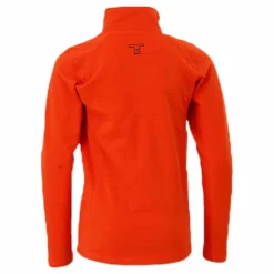Tenson Scale Fleece Layer 2 Orange Discount