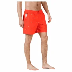 Scale Shorts Red*Bula Online