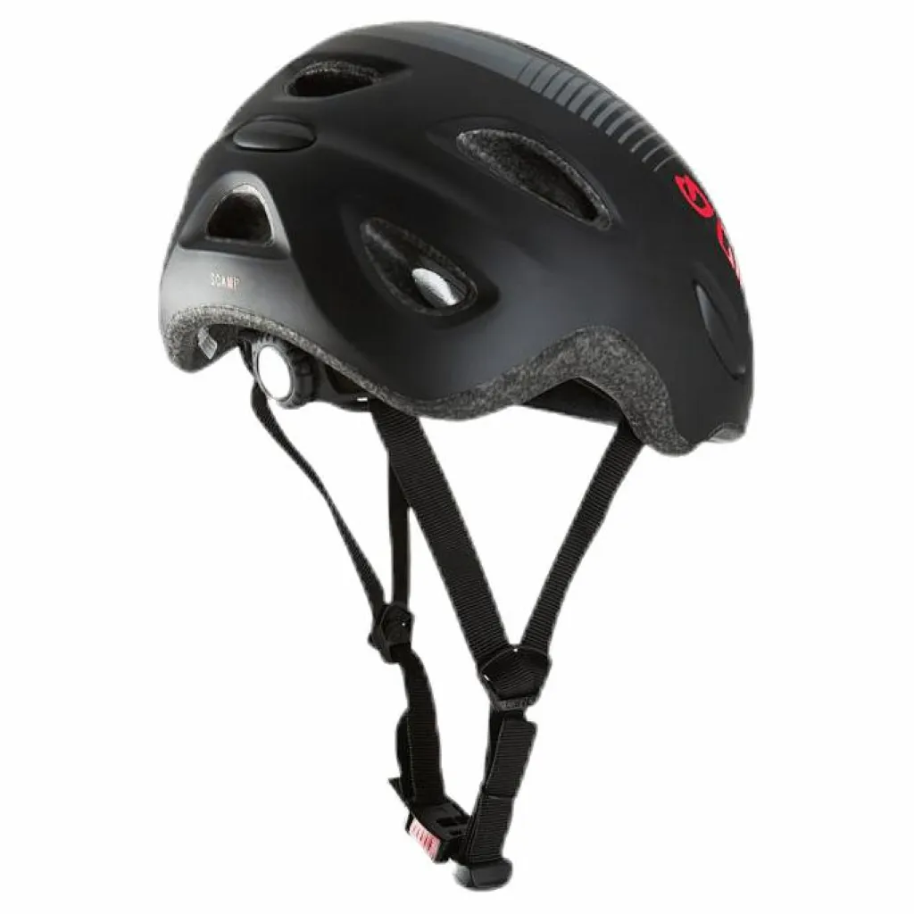 Scamp Mips Black*Giro Hot