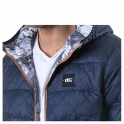 Picture Organic Clothing Scape Jacket Blue Blå Sale