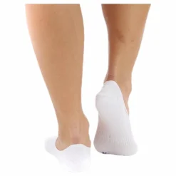 Scarlett 2-pack Invisible Sock Lady White*Norfolk