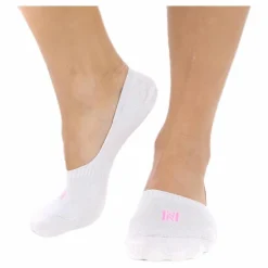 Scarlett 2-pack Invisible Sock Lady White*Norfolk