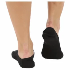 Scarlett 2-pack Invisible Sock Lady Black*Norfolk New