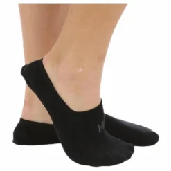 Scarlett 2-pack Invisible Sock Lady Black*Norfolk New