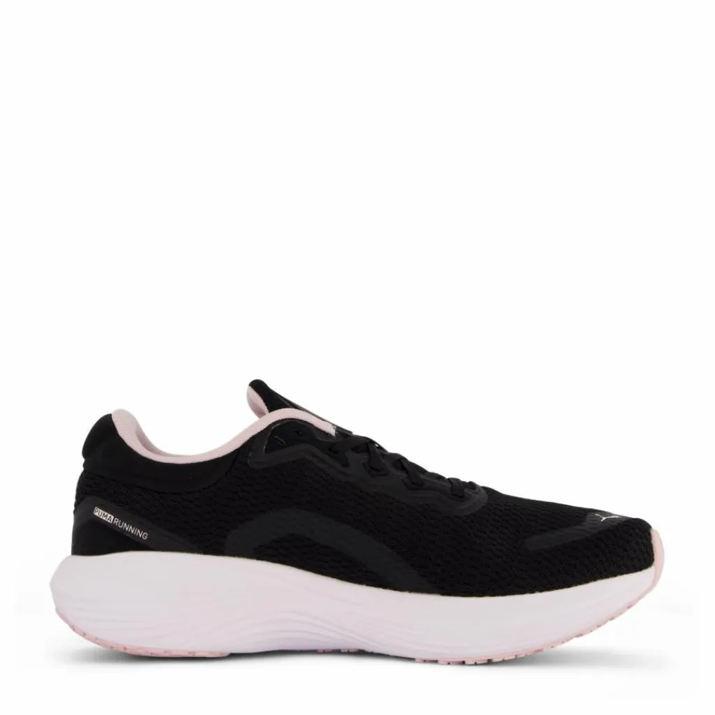 Puma Scend Pro Black-frosty Pink-speed G Svart Sale
