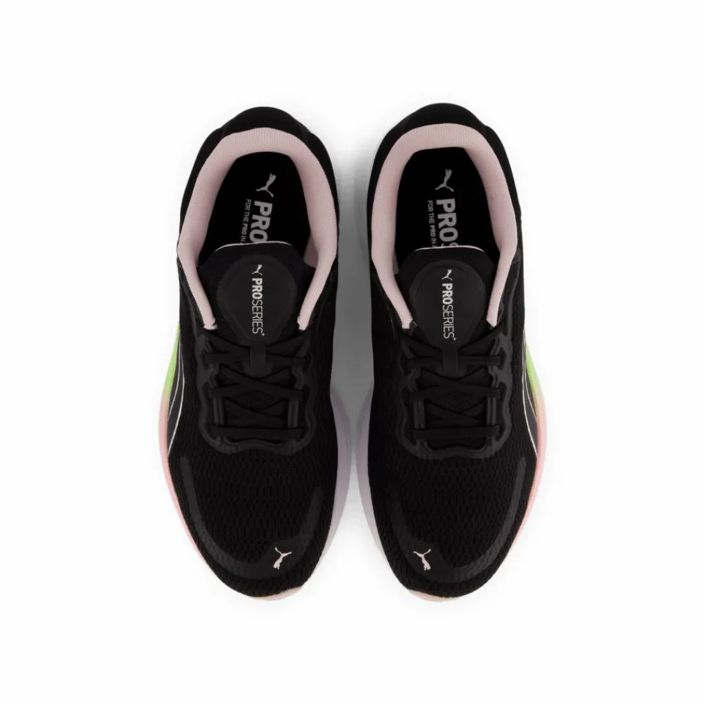 Puma Scend Pro Black-frosty Pink-speed G Svart Sale