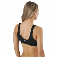 Scoop Neck Bikini Top Black*Nike Swim Best