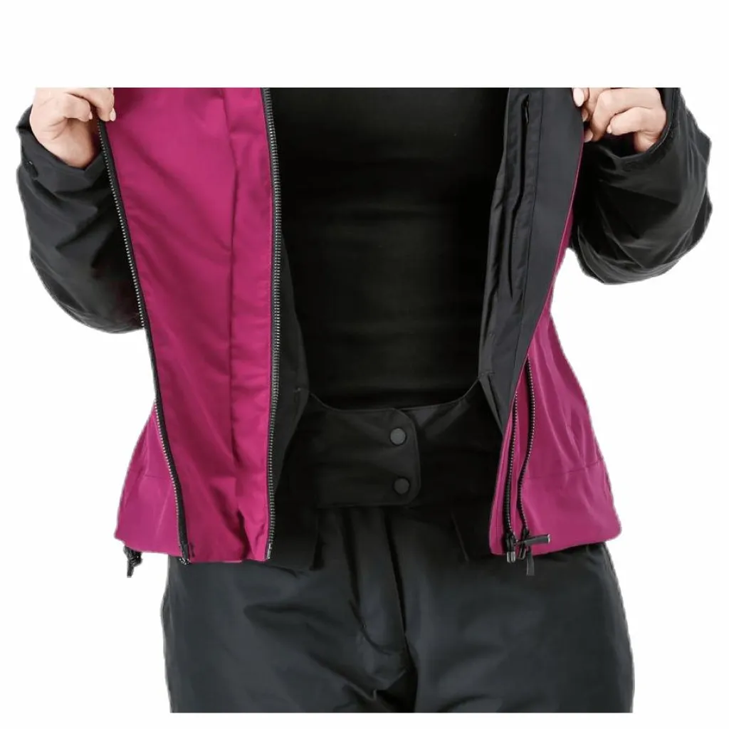 Peak Performance Scoot Jacket Purple Lila Discount