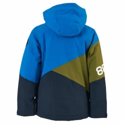 8848 Altitude Scooter Jr Anorak Blue Flerfärgad Online