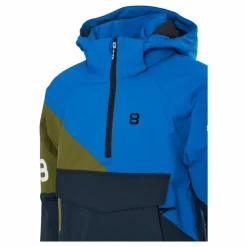 8848 Altitude Scooter Jr Anorak Blue Flerfärgad Online