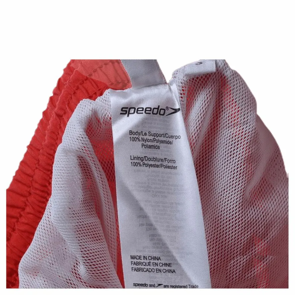 Scope 16" Red*Speedo Sale
