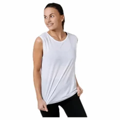 Scope Tank White*BLACC Discount