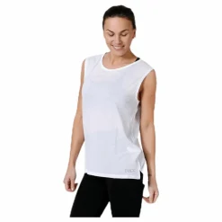 Scope Tank White*BLACC Discount
