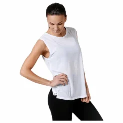 Scope Tank White*BLACC Discount