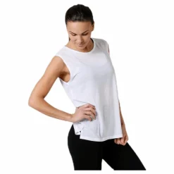 Scope Tank White*BLACC Discount
