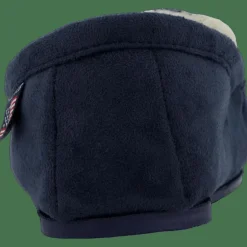 St Vincent Polo Club Scott Slipper Navy Blue Hot