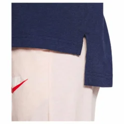 Script Futura Tee Junior Blue*Nike