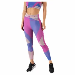 Sculpture Icon Clash 7/8 Pink/Purple*Nike