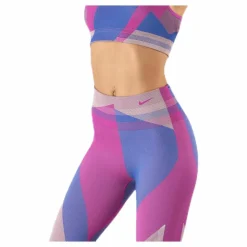 Sculpture Icon Clash 7/8 Pink/Purple*Nike