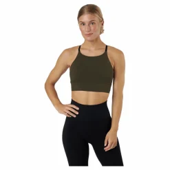 Sculpture Intense Sports Bra Forest Green*Casall Hot