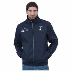 Söderarm Jacket Blue*Marine