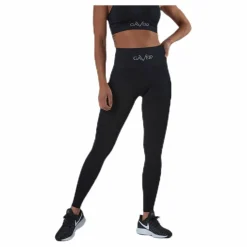 Seamless Black Leggings Black*Gavelo Best